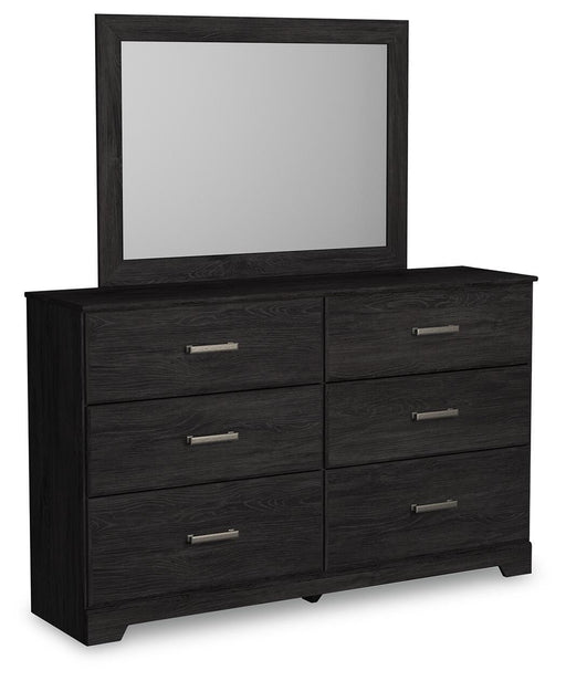 Belachime Bedroom Set - Aumand's Furniture (North Walpole, NH) 