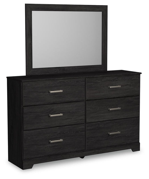 Belachime Bedroom Set - Aumand's Furniture (North Walpole, NH) 