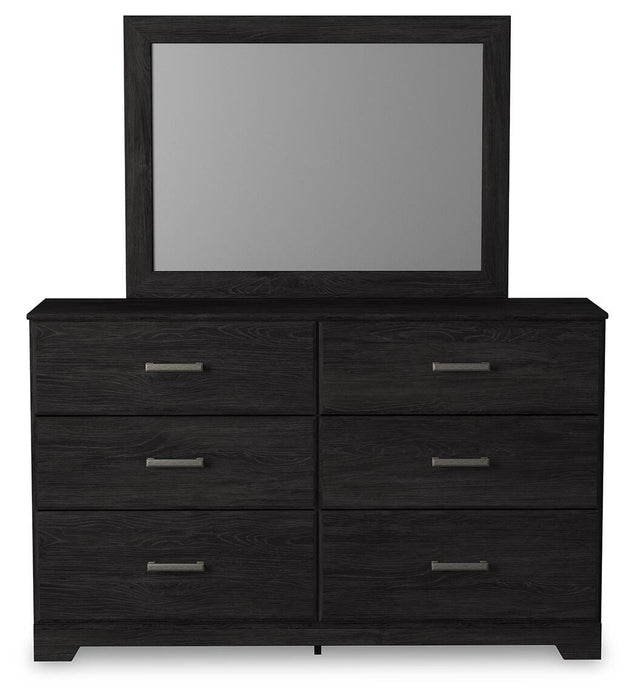 Belachime Bedroom Set - Aumand's Furniture (North Walpole, NH) 