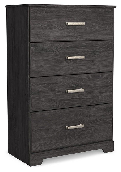 Belachime Chest of Drawers - Aumand's Furniture (North Walpole, NH) 