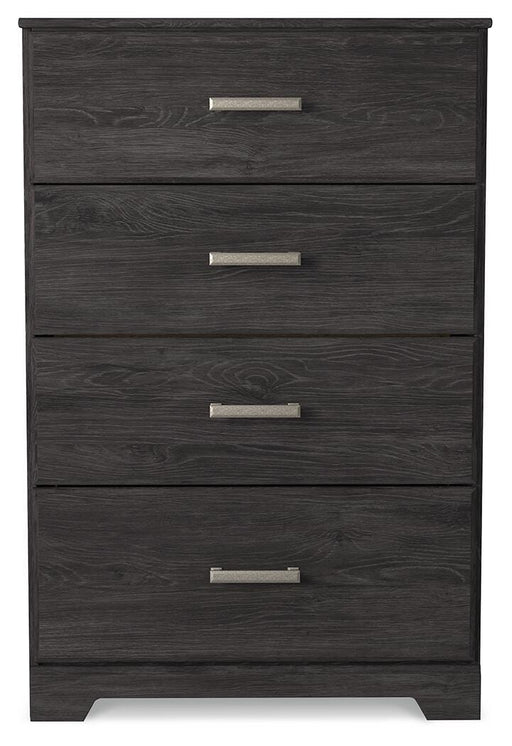 Belachime Chest of Drawers - Aumand's Furniture (North Walpole, NH) 