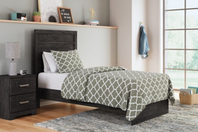 Belachime Bed - Aumand's Furniture (North Walpole, NH) 