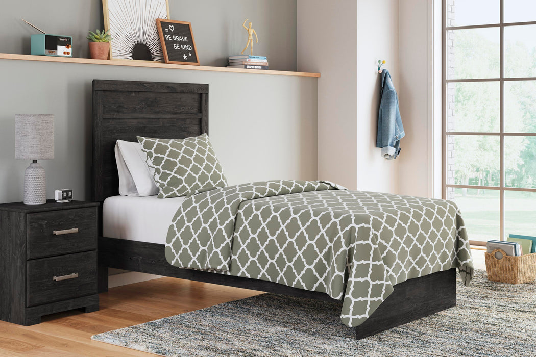 Belachime Bedroom Set - Aumand's Furniture (North Walpole, NH) 