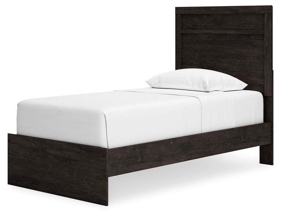 Belachime Bedroom Set - Aumand's Furniture (North Walpole, NH) 