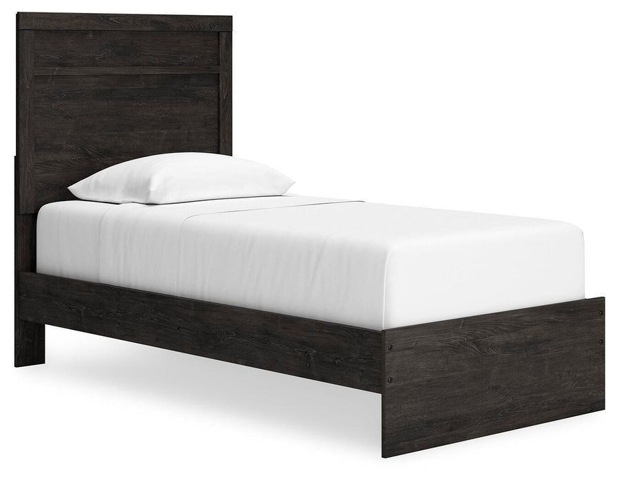 Belachime Bedroom Set - Aumand's Furniture (North Walpole, NH) 