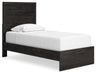 Belachime Bedroom Set - Aumand's Furniture (North Walpole, NH) 