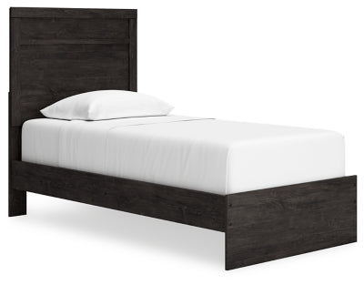 Belachime Bedroom Set - Aumand's Furniture (North Walpole, NH) 