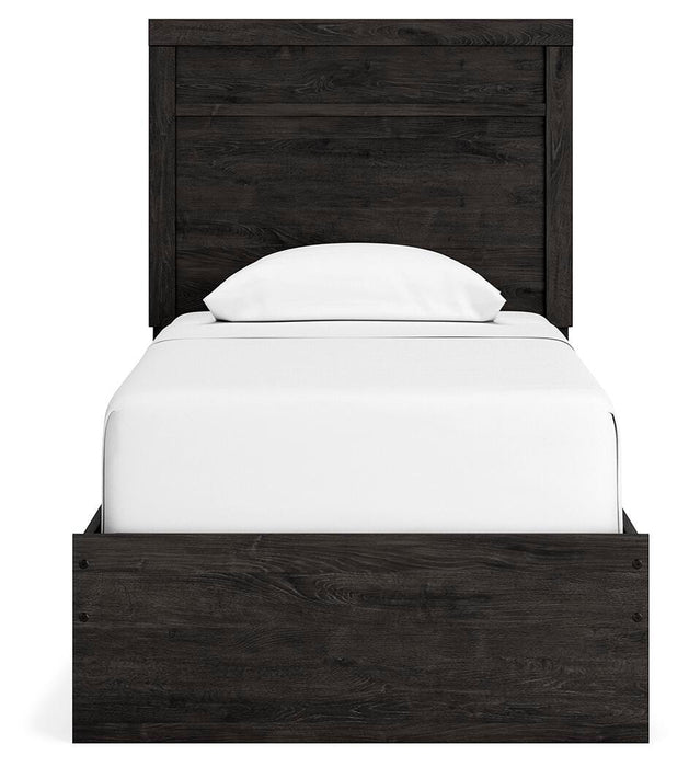Belachime Bedroom Set - Aumand's Furniture (North Walpole, NH) 