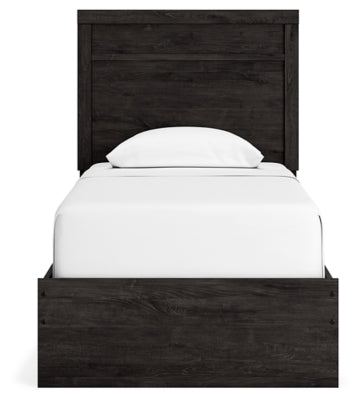 Belachime Bedroom Set - Aumand's Furniture (North Walpole, NH) 