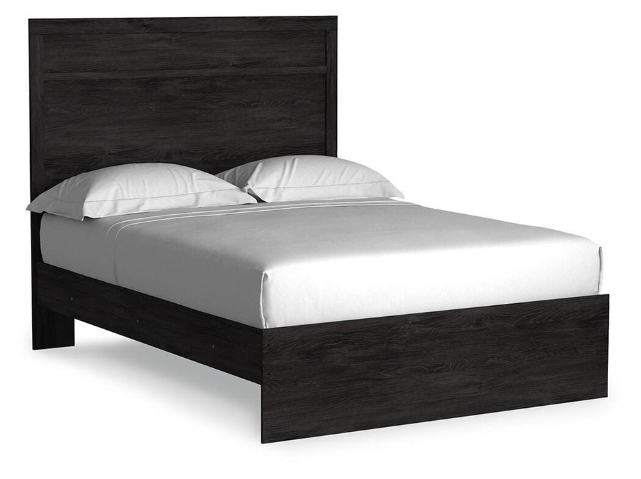 Belachime Bedroom Set - Aumand's Furniture (North Walpole, NH) 