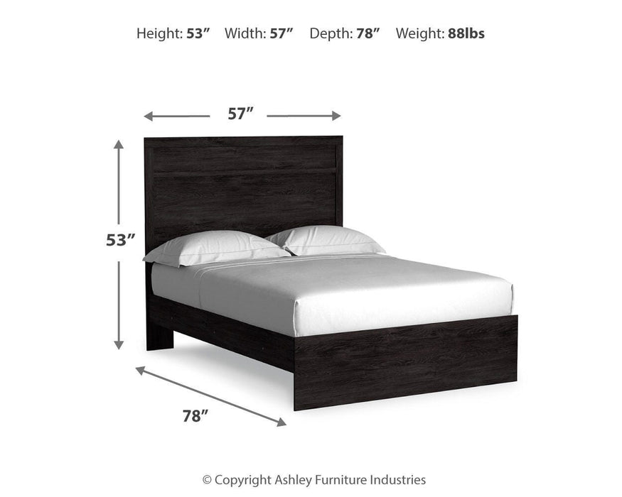 Belachime Bedroom Set - Aumand's Furniture (North Walpole, NH) 