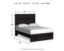 Belachime Bedroom Set - Aumand's Furniture (North Walpole, NH) 