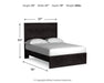 Belachime Bedroom Set - Aumand's Furniture (North Walpole, NH) 