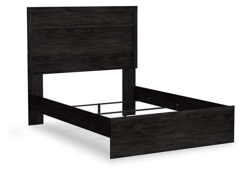 Belachime Bedroom Set - Aumand's Furniture (North Walpole, NH) 