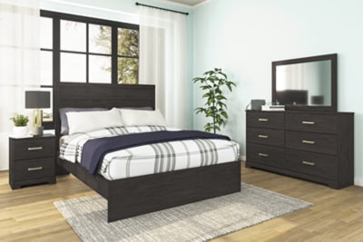 Belachime Bed - Aumand's Furniture (North Walpole, NH) 