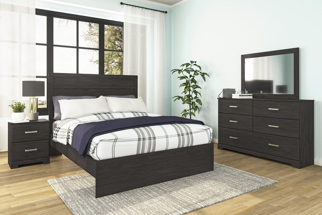 Belachime Bedroom Set - Aumand's Furniture (North Walpole, NH) 