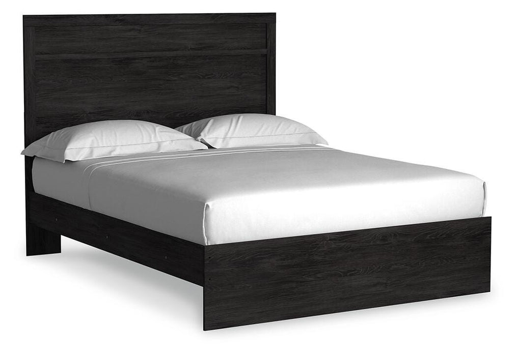 Belachime Bedroom Set - Aumand's Furniture (North Walpole, NH) 