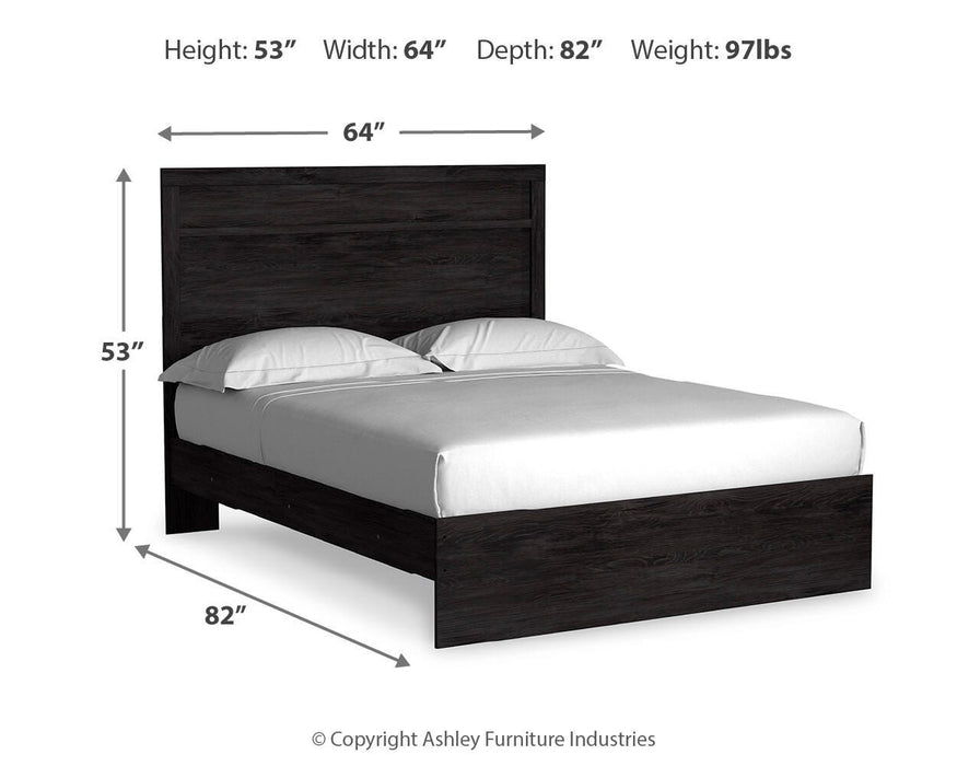 Belachime Bedroom Set - Aumand's Furniture (North Walpole, NH) 
