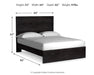Belachime Bedroom Set - Aumand's Furniture (North Walpole, NH) 