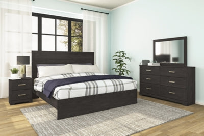 Belachime Bedroom Set - Aumand's Furniture (North Walpole, NH) 