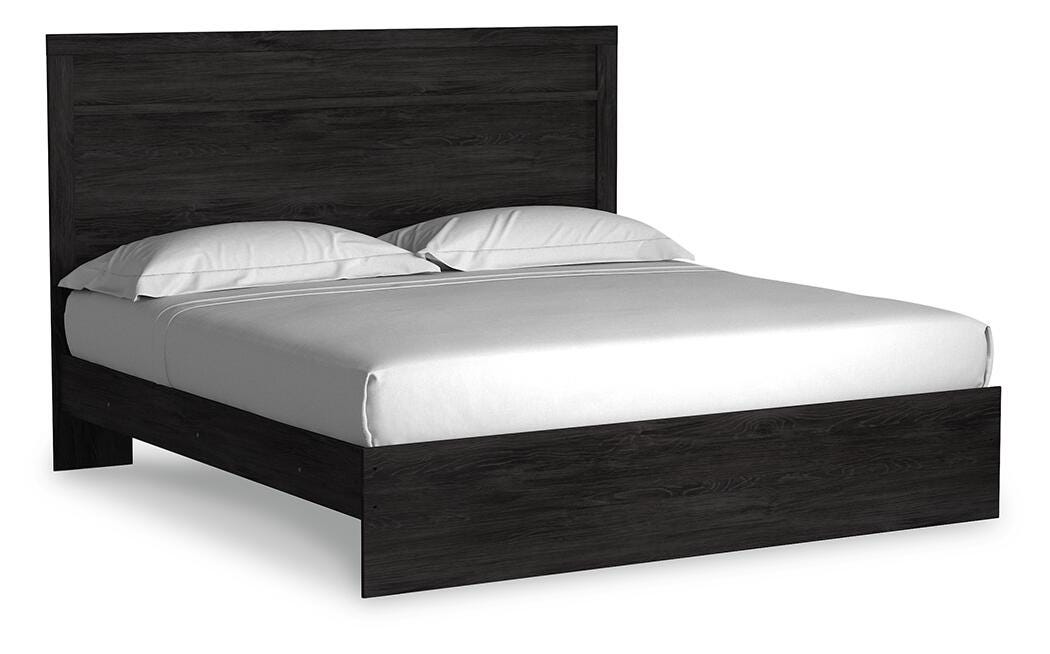 Belachime Bedroom Set - Aumand's Furniture (North Walpole, NH) 