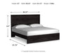 Belachime Bedroom Set - Aumand's Furniture (North Walpole, NH) 