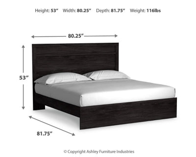 Belachime Bedroom Set - Aumand's Furniture (North Walpole, NH) 
