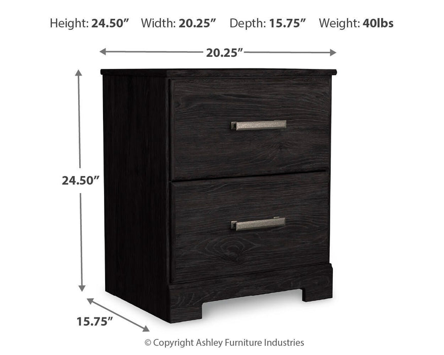 Belachime Bedroom Set - Aumand's Furniture (North Walpole, NH) 