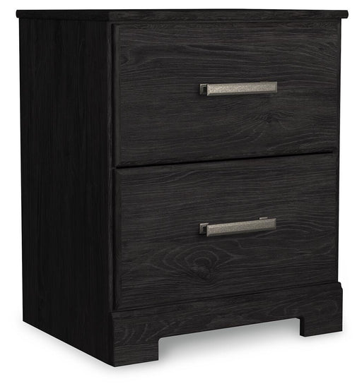 Belachime Nightstand - Aumand's Furniture (North Walpole, NH) 