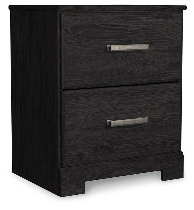 Belachime Bedroom Set - Aumand's Furniture (North Walpole, NH) 