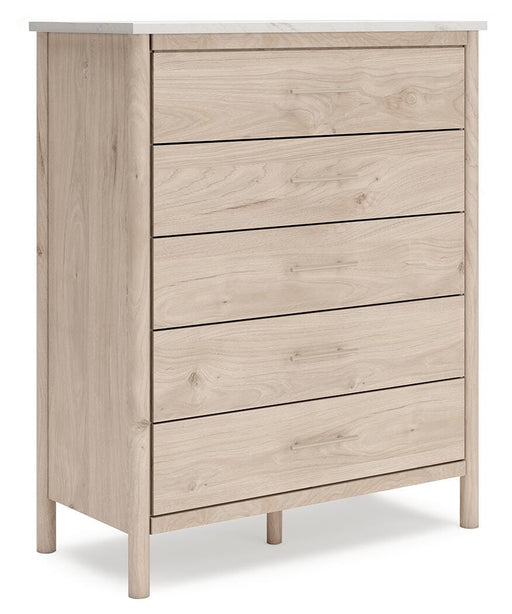Cadmori Chest of Drawers - Aumand's Furniture (North Walpole, NH) 