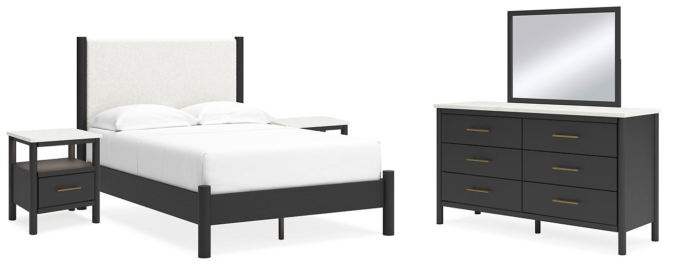 Cadmori Bedroom Set - Aumand's Furniture (North Walpole, NH) 