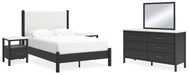 Cadmori Bedroom Set - Aumand's Furniture (North Walpole, NH) 