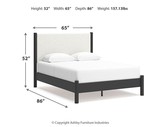 Cadmori Bedroom Set - Aumand's Furniture (North Walpole, NH) 
