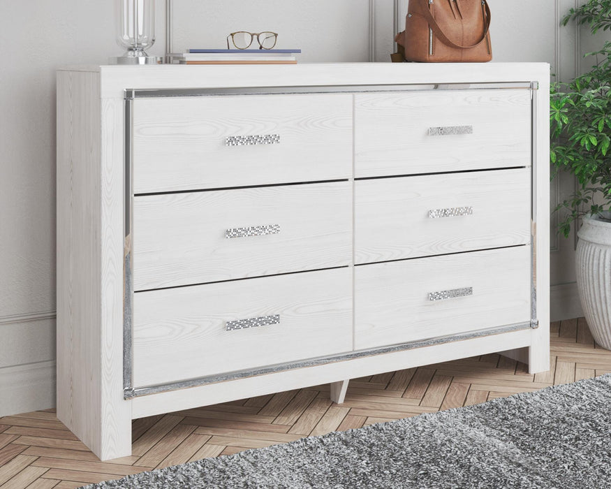 Altyra Dresser - Aumand's Furniture (North Walpole, NH) 