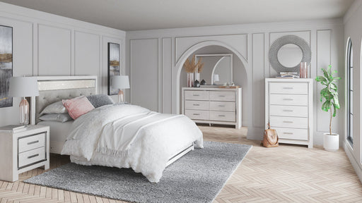 Altyra Bedroom Set - Aumand's Furniture (North Walpole, NH) 