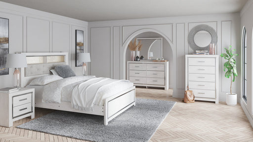 Altyra Bedroom Set - Aumand's Furniture (North Walpole, NH) 