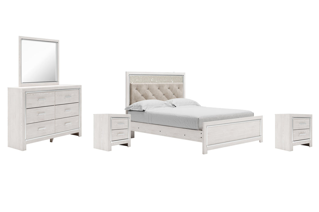 Altyra Bedroom Set - Aumand's Furniture (North Walpole, NH) 
