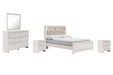 Altyra Bedroom Set - Aumand's Furniture (North Walpole, NH) 