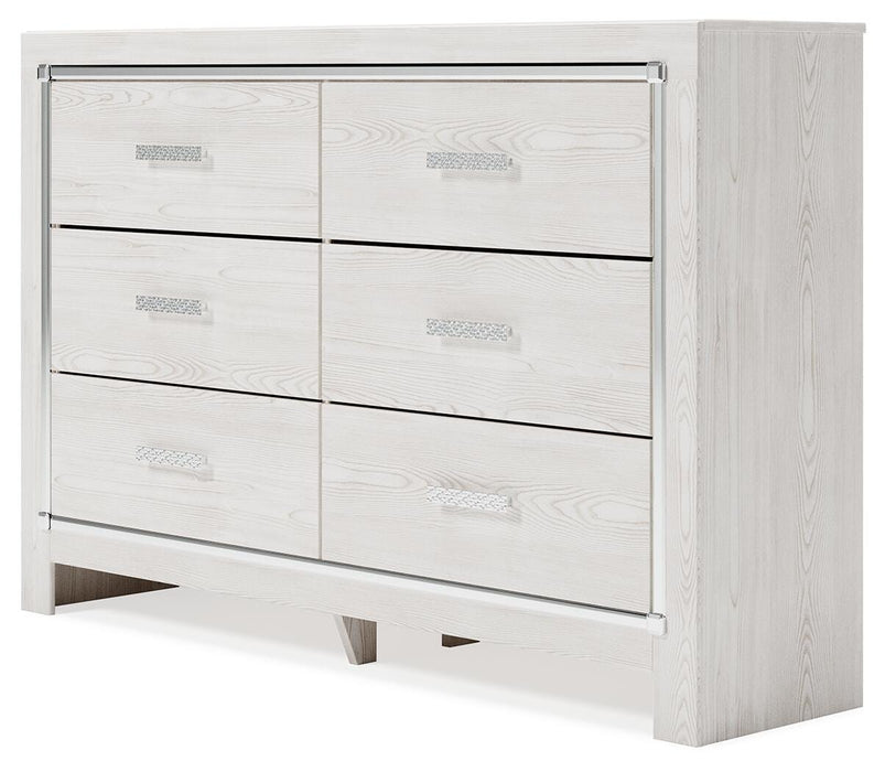 Altyra Dresser - Aumand's Furniture (North Walpole, NH) 