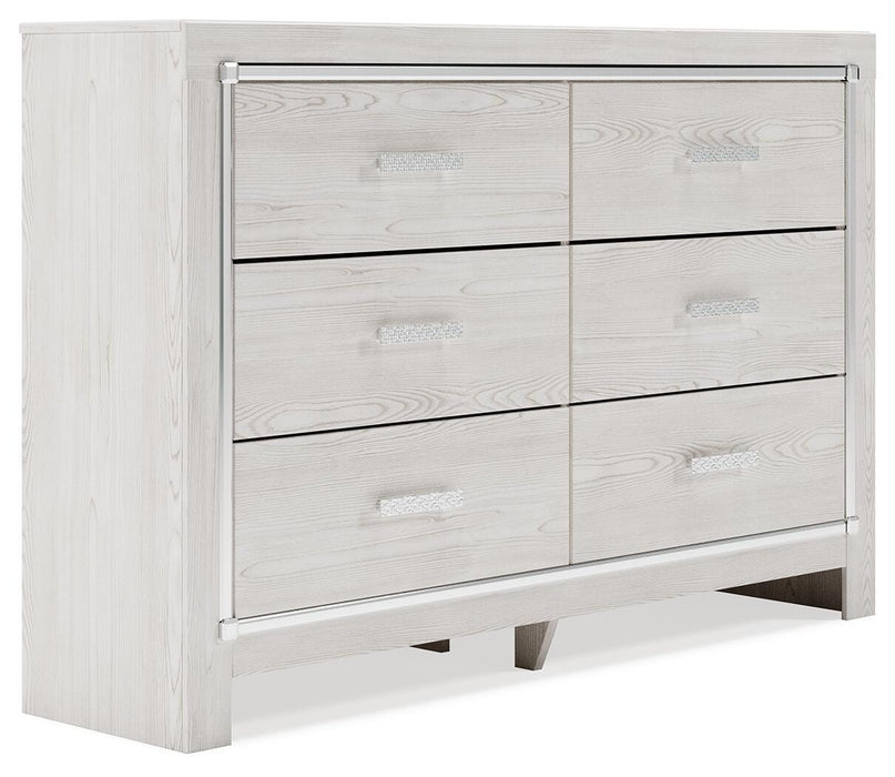 Altyra Dresser - Aumand's Furniture (North Walpole, NH) 