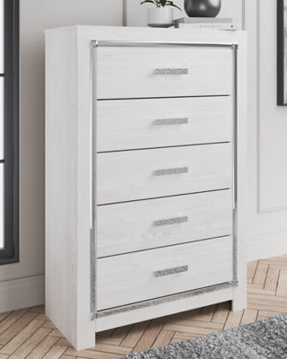 Altyra Chest of Drawers - Aumand's Furniture (North Walpole, NH) 