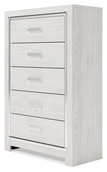 Altyra Chest of Drawers - Aumand's Furniture (North Walpole, NH) 