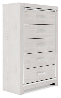 Altyra Chest of Drawers - Aumand's Furniture (North Walpole, NH) 