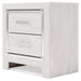 Altyra Nightstand - Aumand's Furniture (North Walpole, NH) 