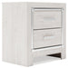 Altyra Nightstand - Aumand's Furniture (North Walpole, NH) 
