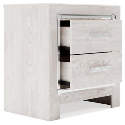 Altyra Nightstand - Aumand's Furniture (North Walpole, NH) 