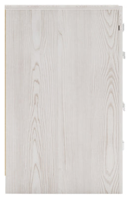 Altyra Nightstand - Aumand's Furniture (North Walpole, NH) 