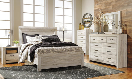 Bellaby Bed - Aumand's Furniture (North Walpole, NH) 