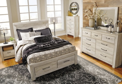 Bellaby Bed - Aumand's Furniture (North Walpole, NH) 